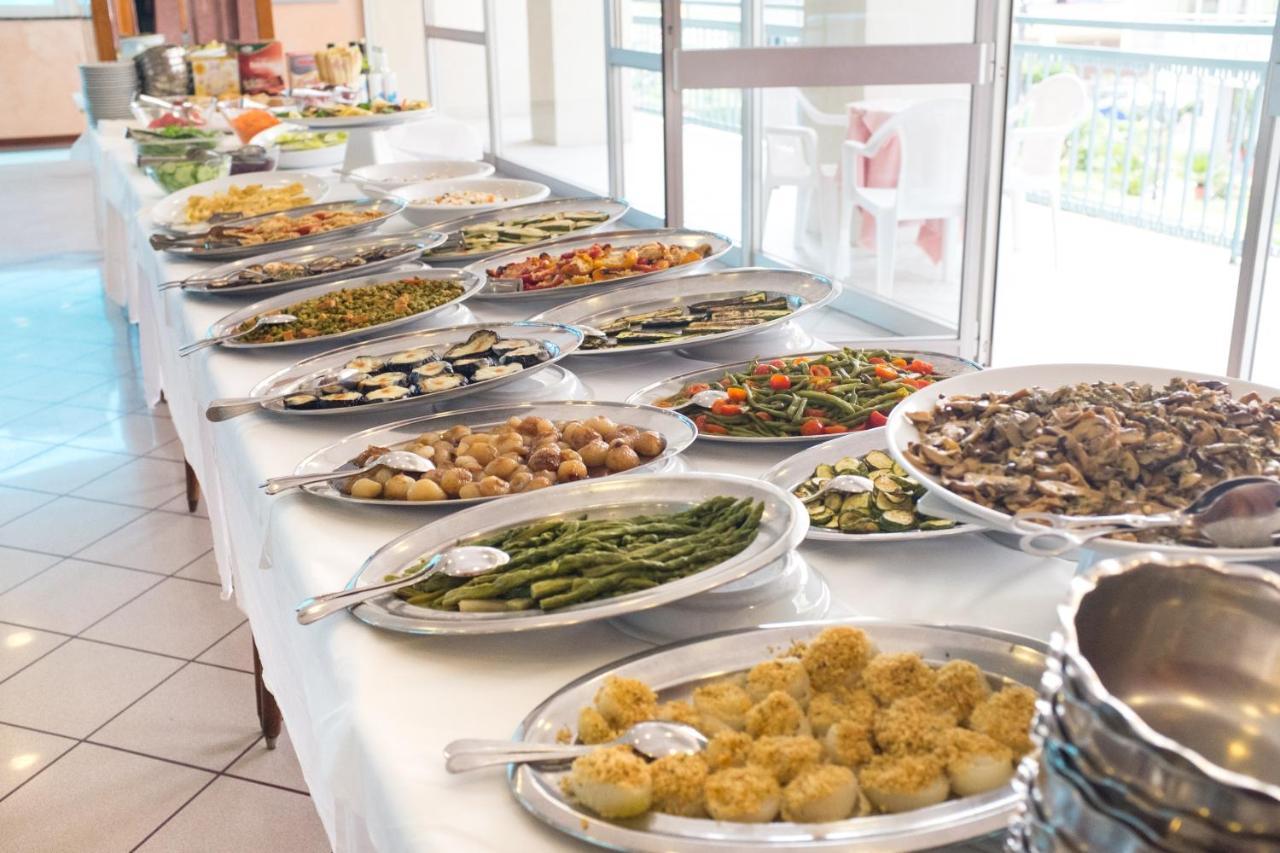 Hotel Majestic Bellaria-Igea Marina Luaran gambar